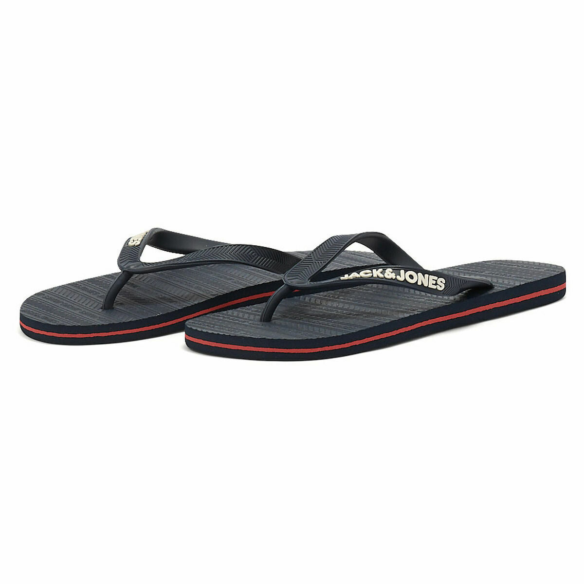 Flip Flops for menn Jack & Jones 12230631 Marineblå